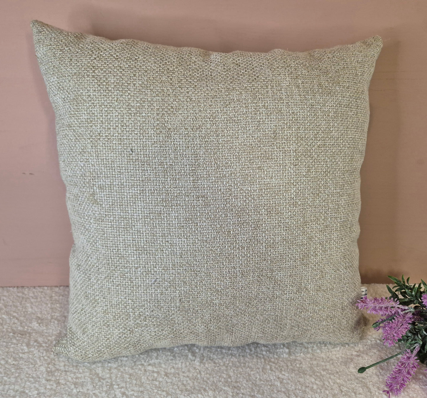 Coussin Napperon 40x40