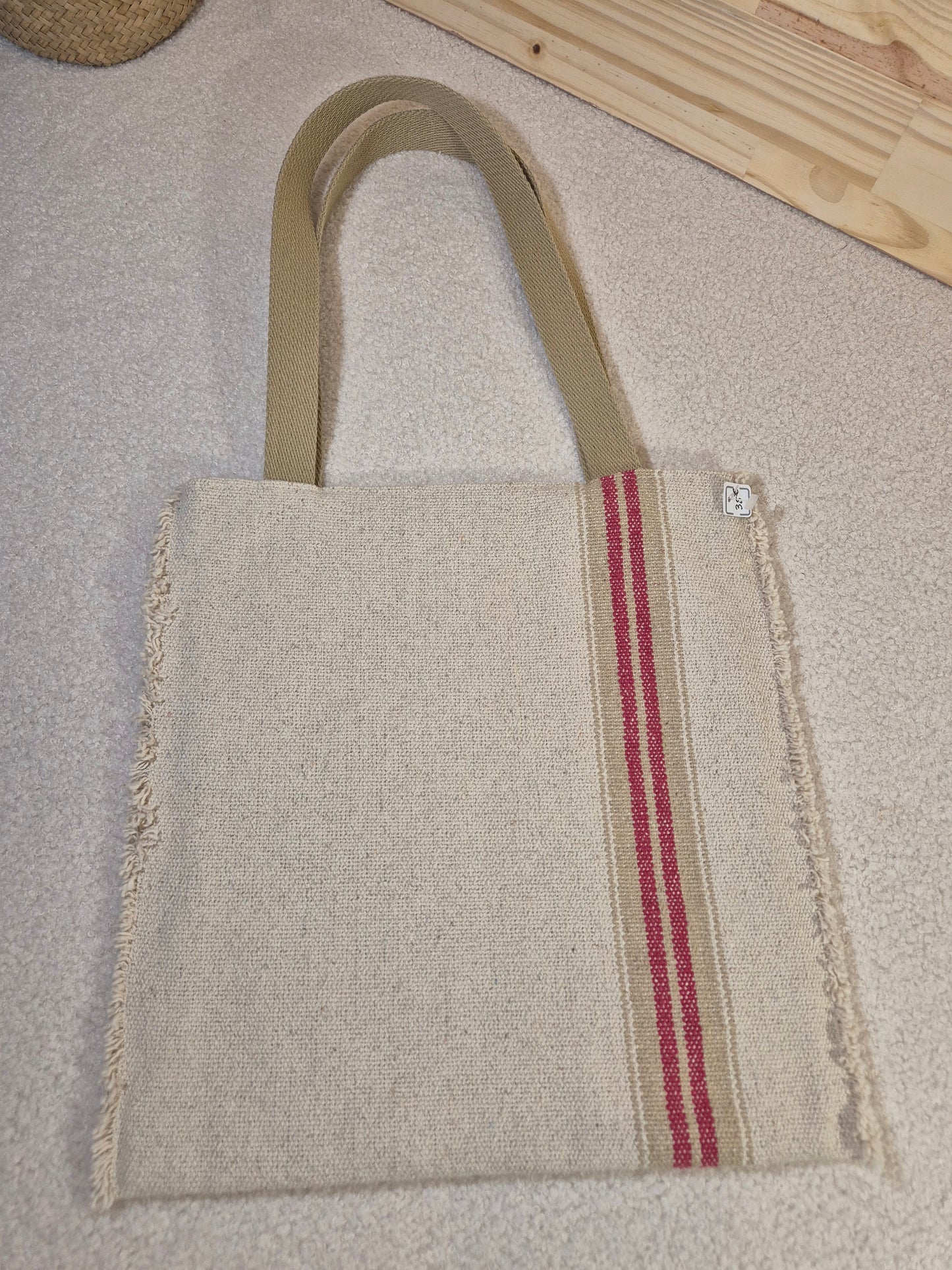 Sac cabas style vintage