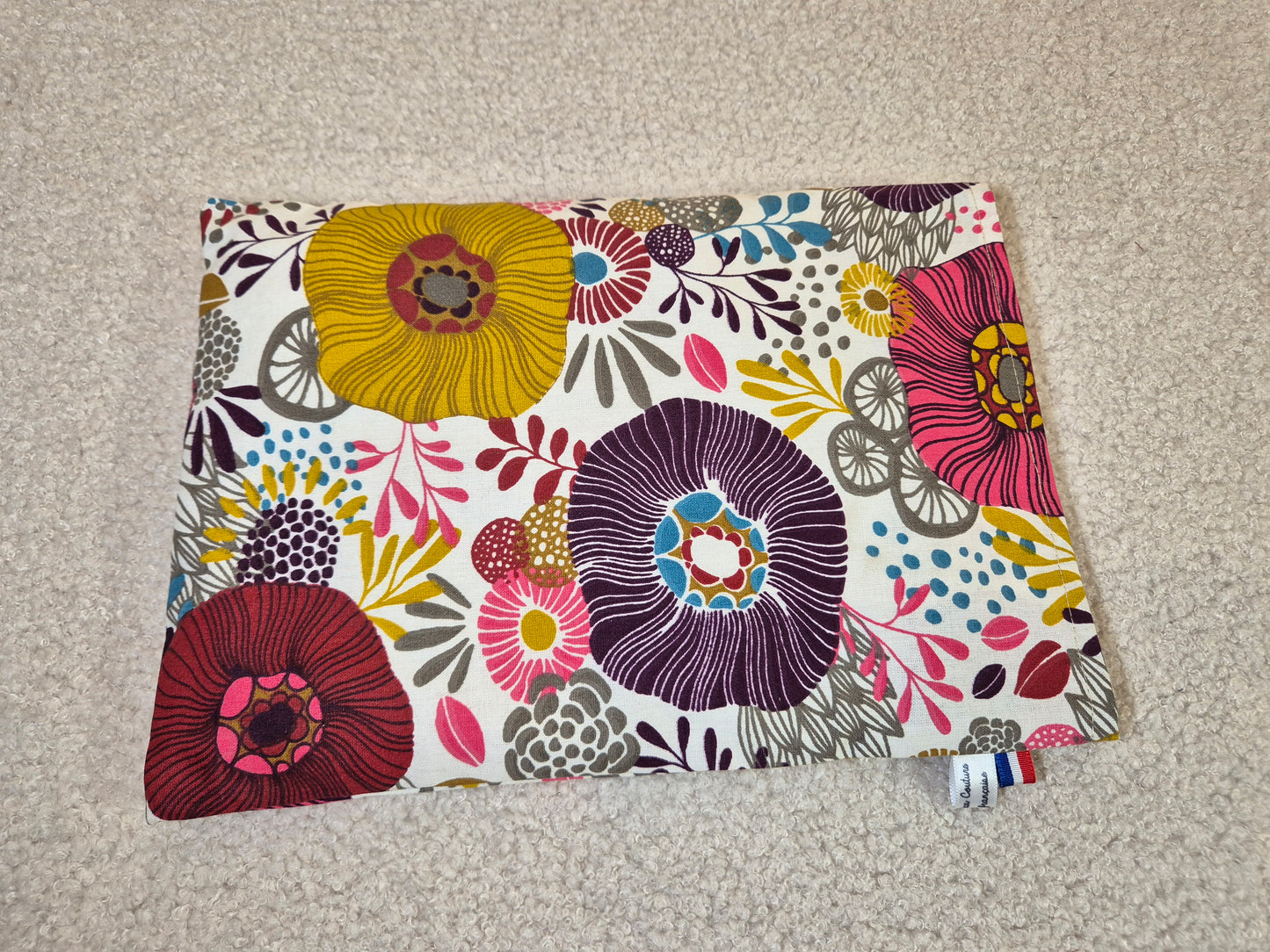 Bouillotte aux noyaux de cerises