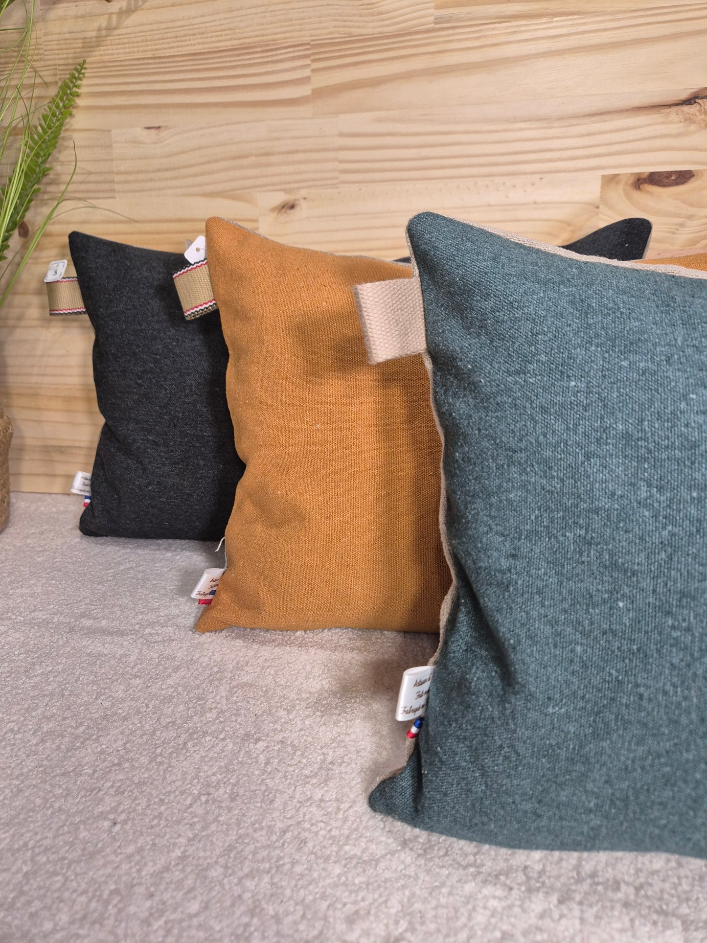 Housse de coussin la poste 30x50 cm