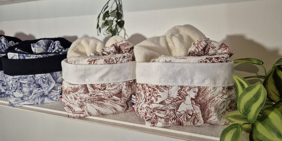 Coffret panier complet assorti