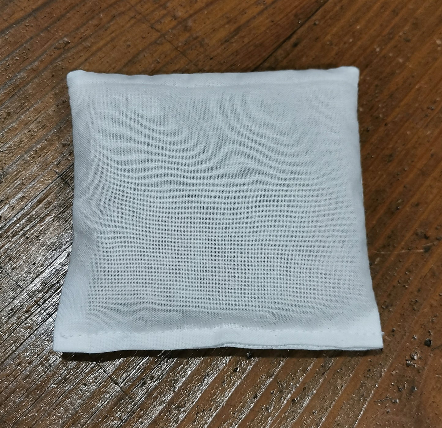 Garniture pour bouillotte chaufferette