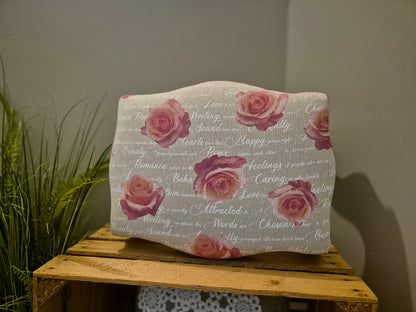 Repose pied style louis XV shabby