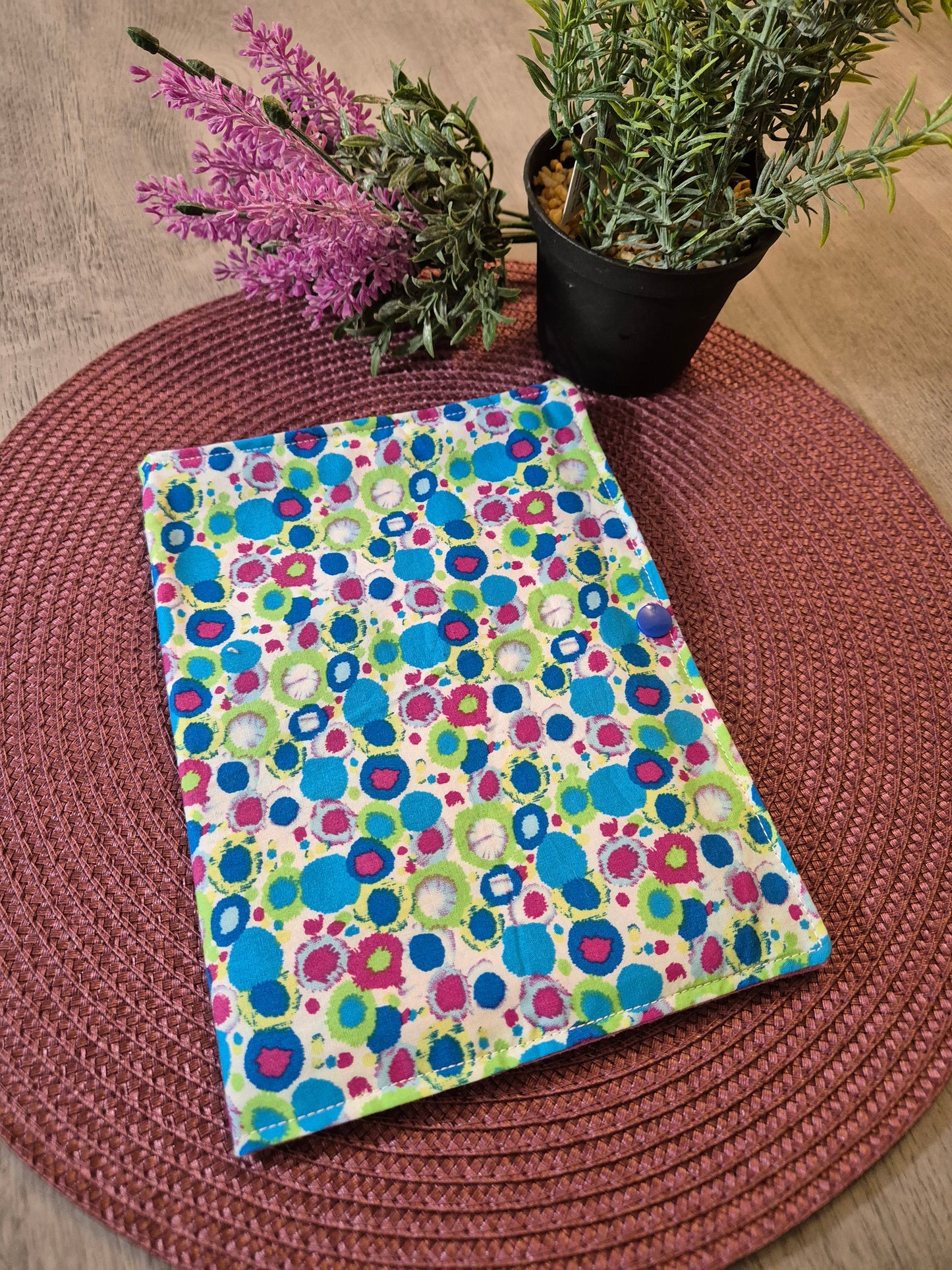 Carnet de coloriage lavable