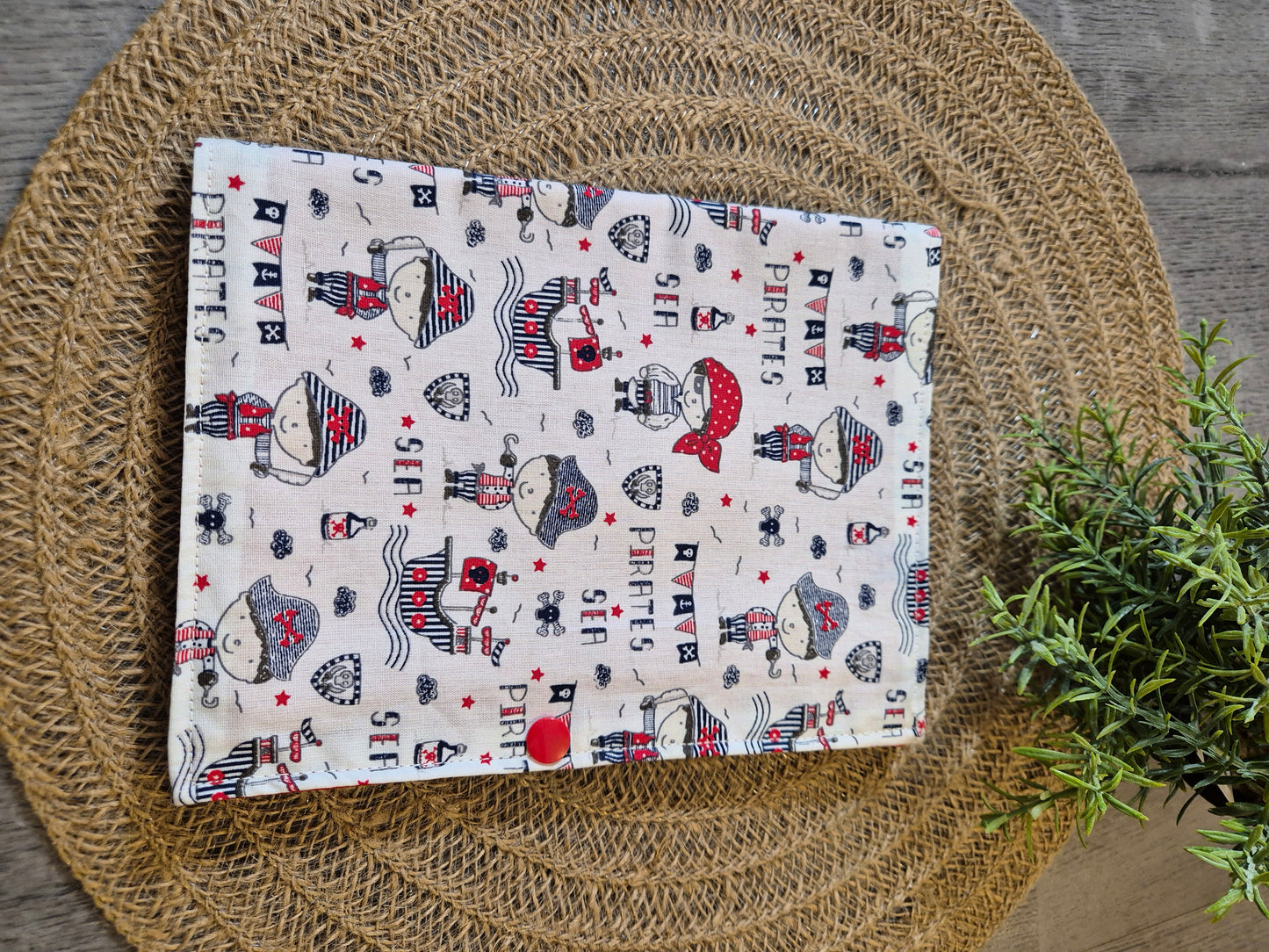 Carnet de coloriage lavable