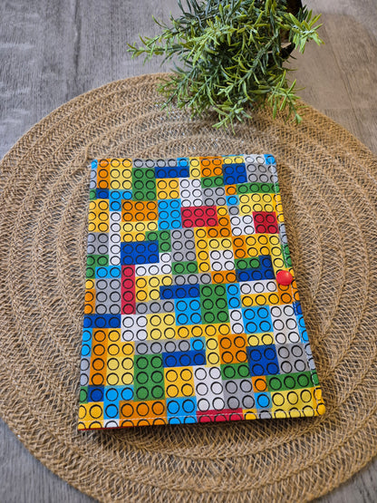 Carnet de coloriage lavable