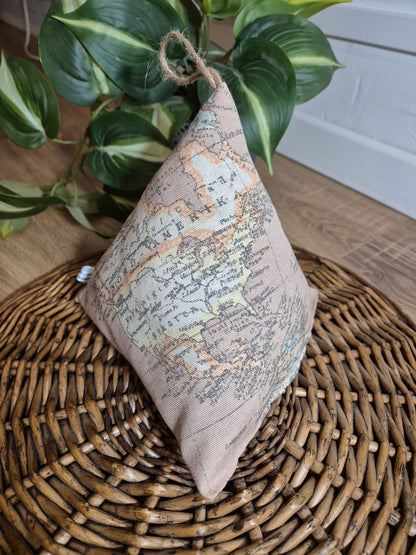 Cale porte lesté divers coloris