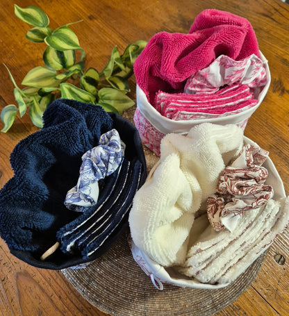 Coffret panier complet assorti