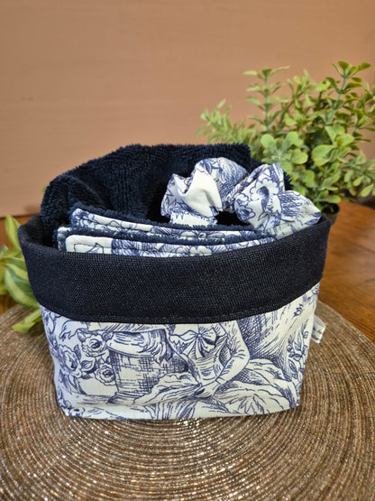 Coffret panier complet assorti