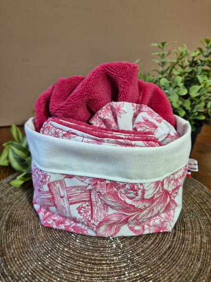 Coffret panier complet assorti