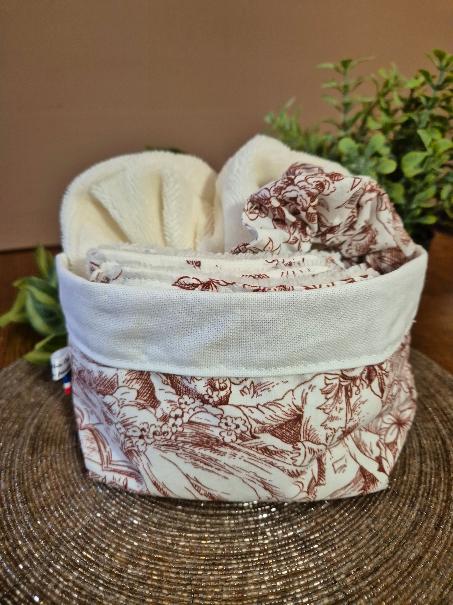 Coffret panier complet assorti