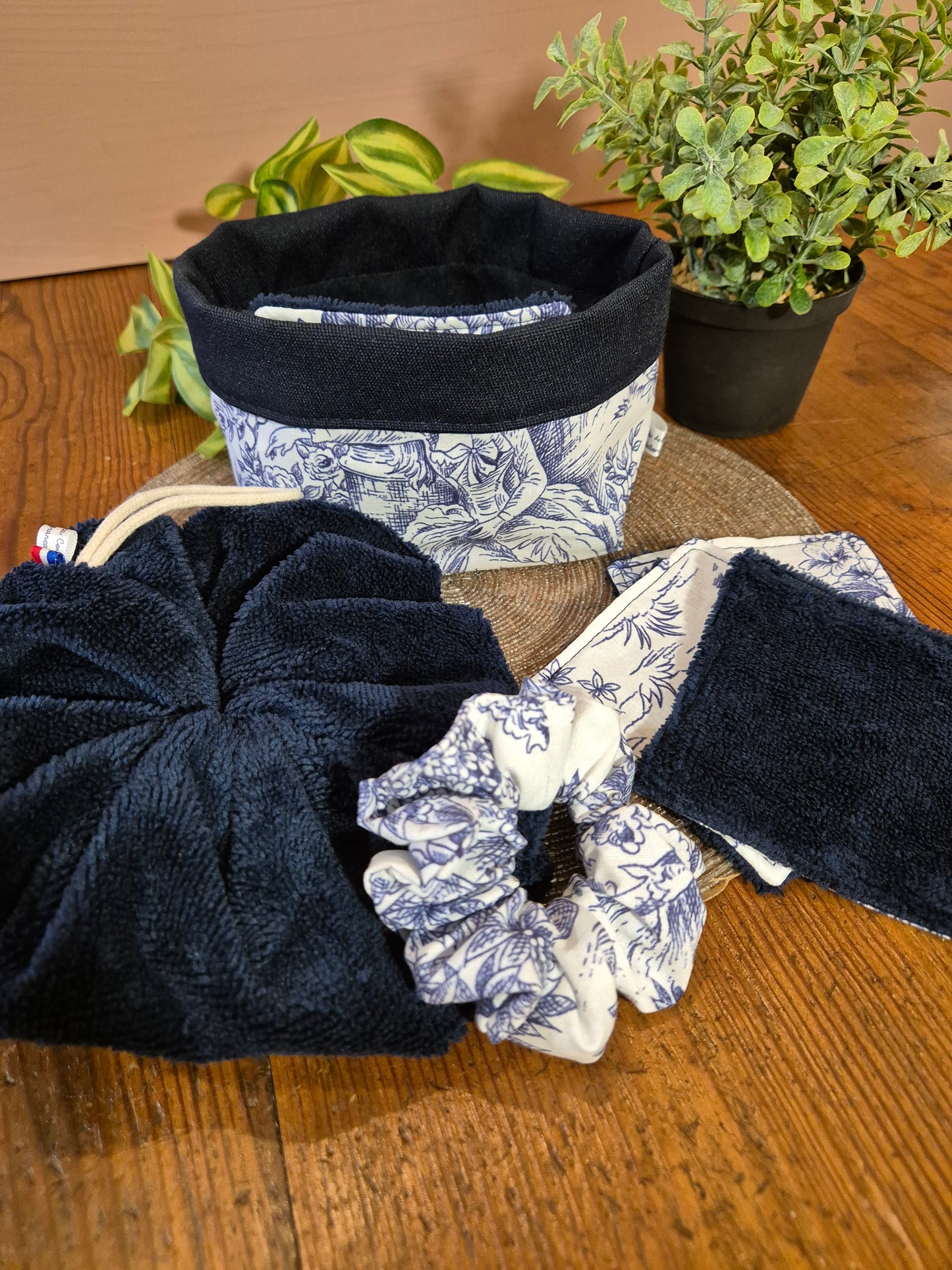 Coffret panier complet assorti