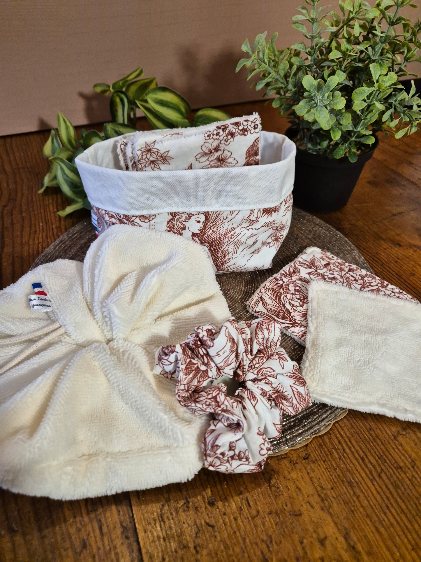 Coffret panier complet assorti