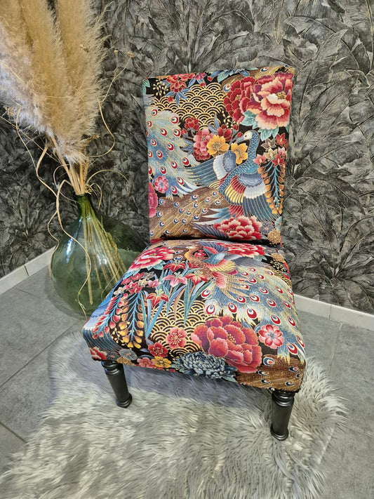 Chauffeuse Napoléon III