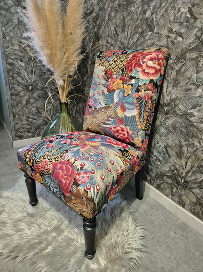 Chauffeuse Napoléon III