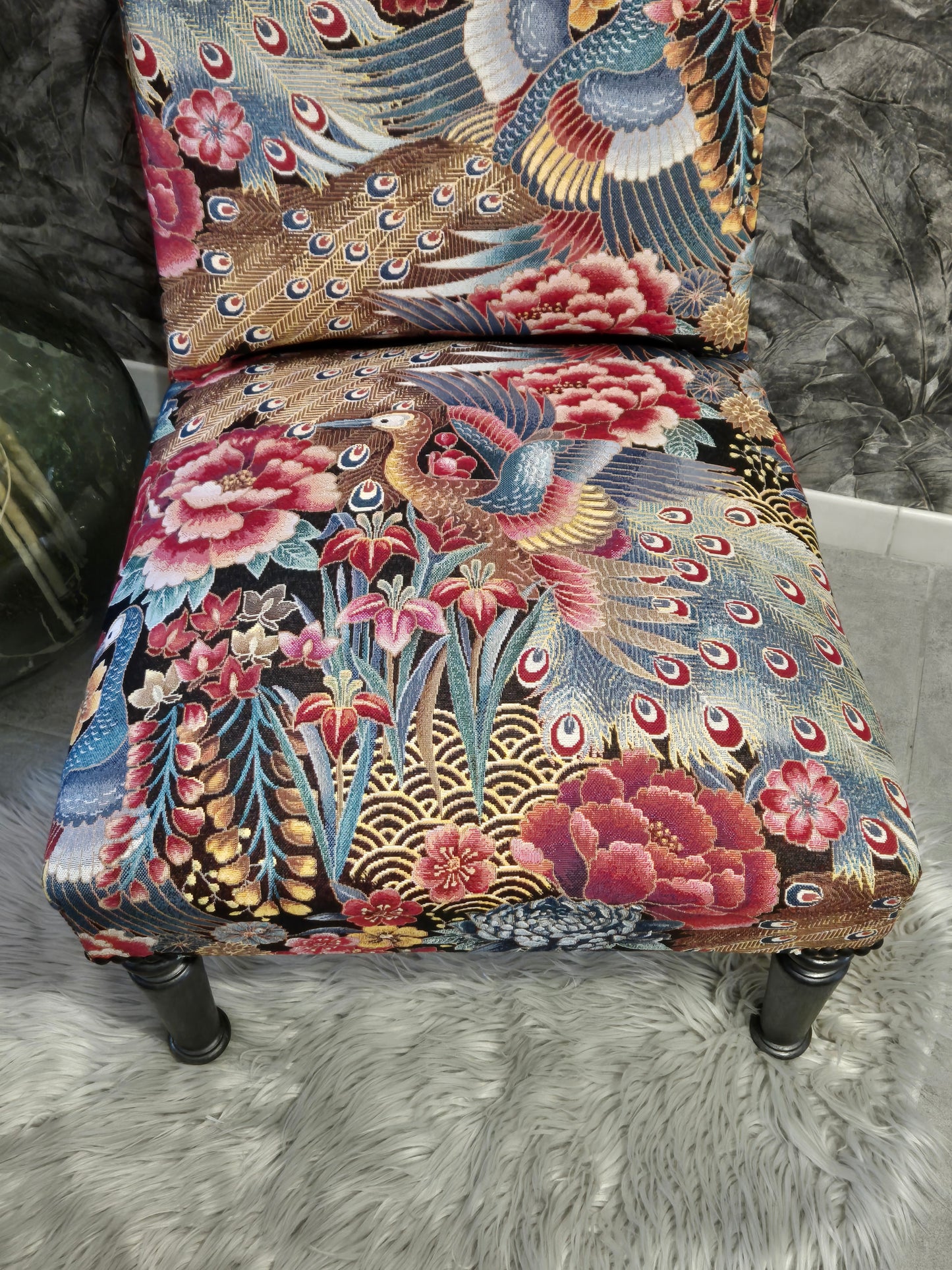 Chauffeuse Napoléon III