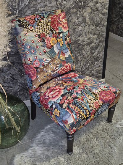 Chauffeuse Napoléon III