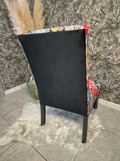 Chauffeuse Napoléon III