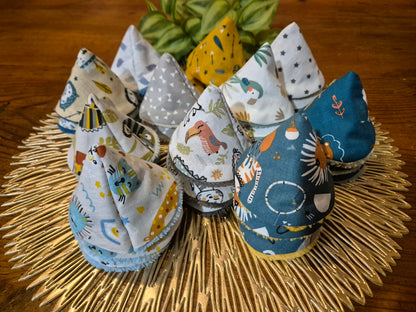 Tipi pour langer bébé