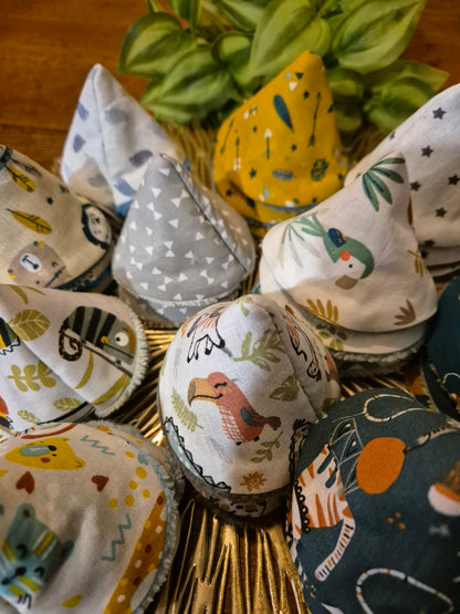 Tipi pour langer bébé