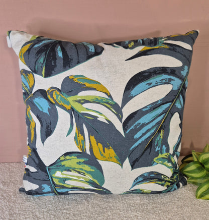 Housse de coussin 40x40 divers coloris