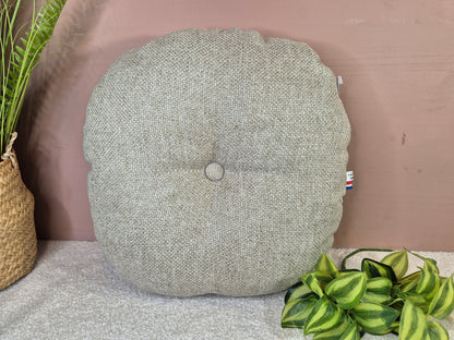 Coussin Napperon 55 cm arrondi