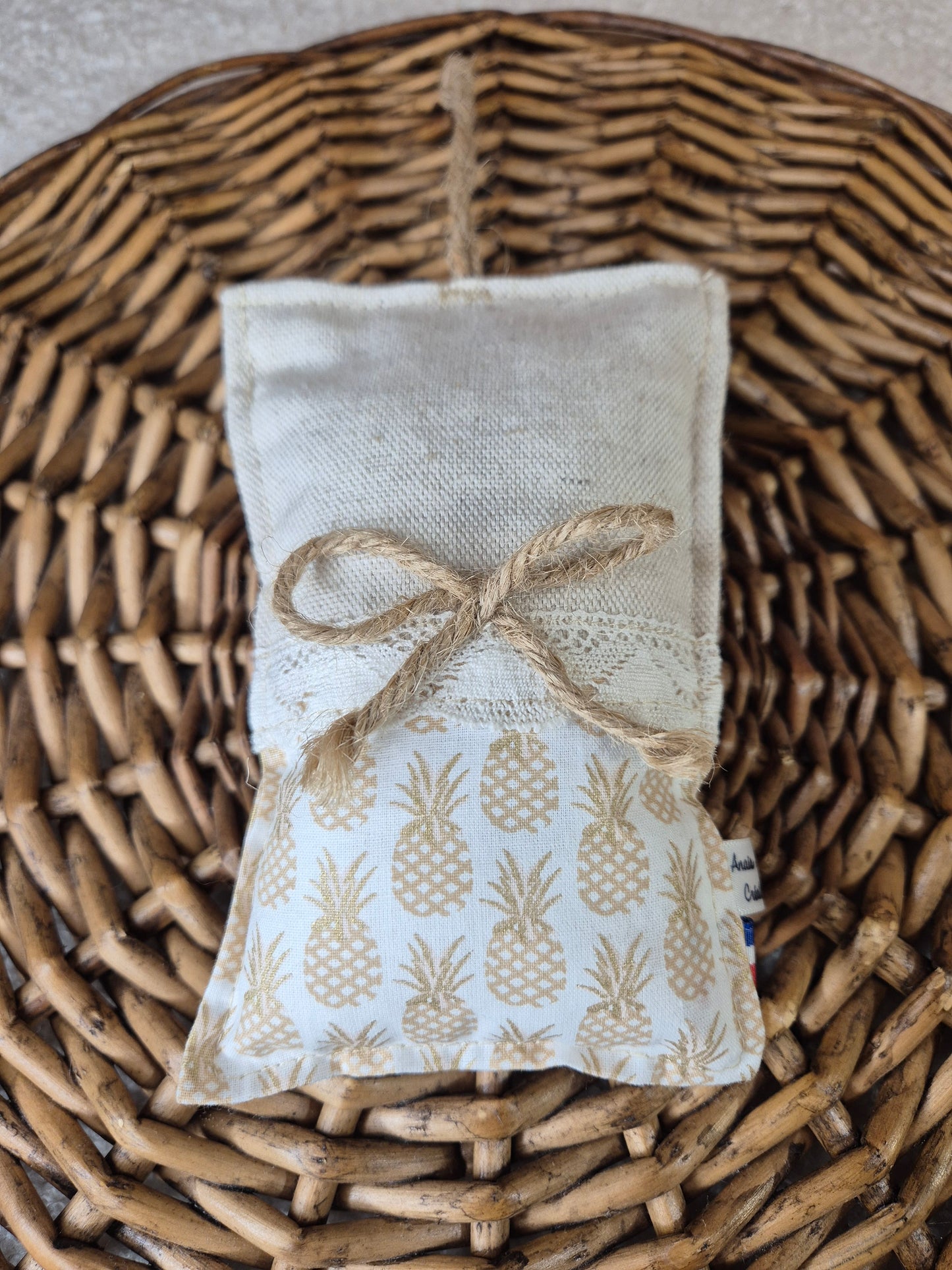 Coussin de lavande à suspendre