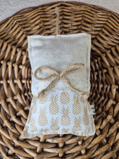 Coussin de lavande à suspendre