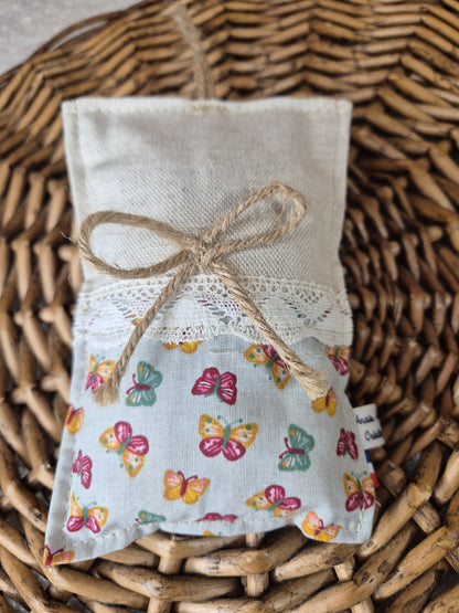 Coussin de lavande à suspendre