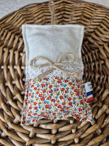 Coussin de lavande à suspendre