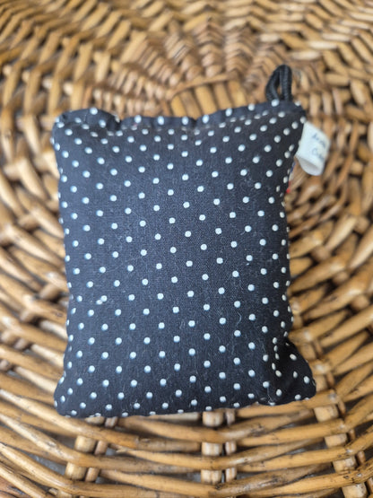 Eponge nid d’abeille et coton