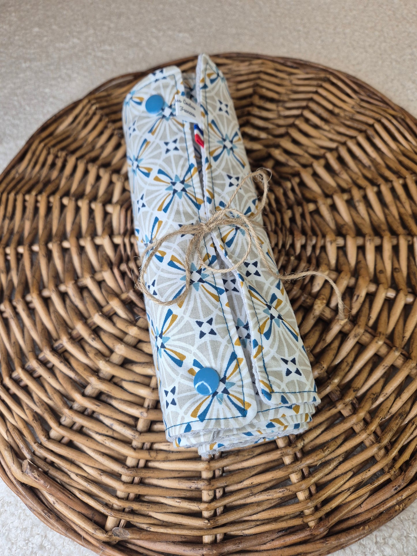 Essuie-tout x6 feuilles