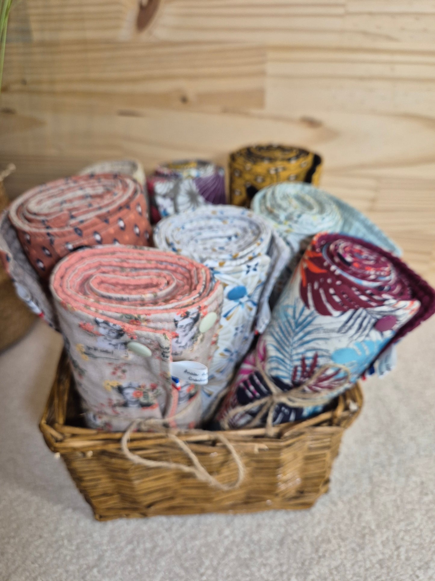 Essuie-tout x6 feuilles