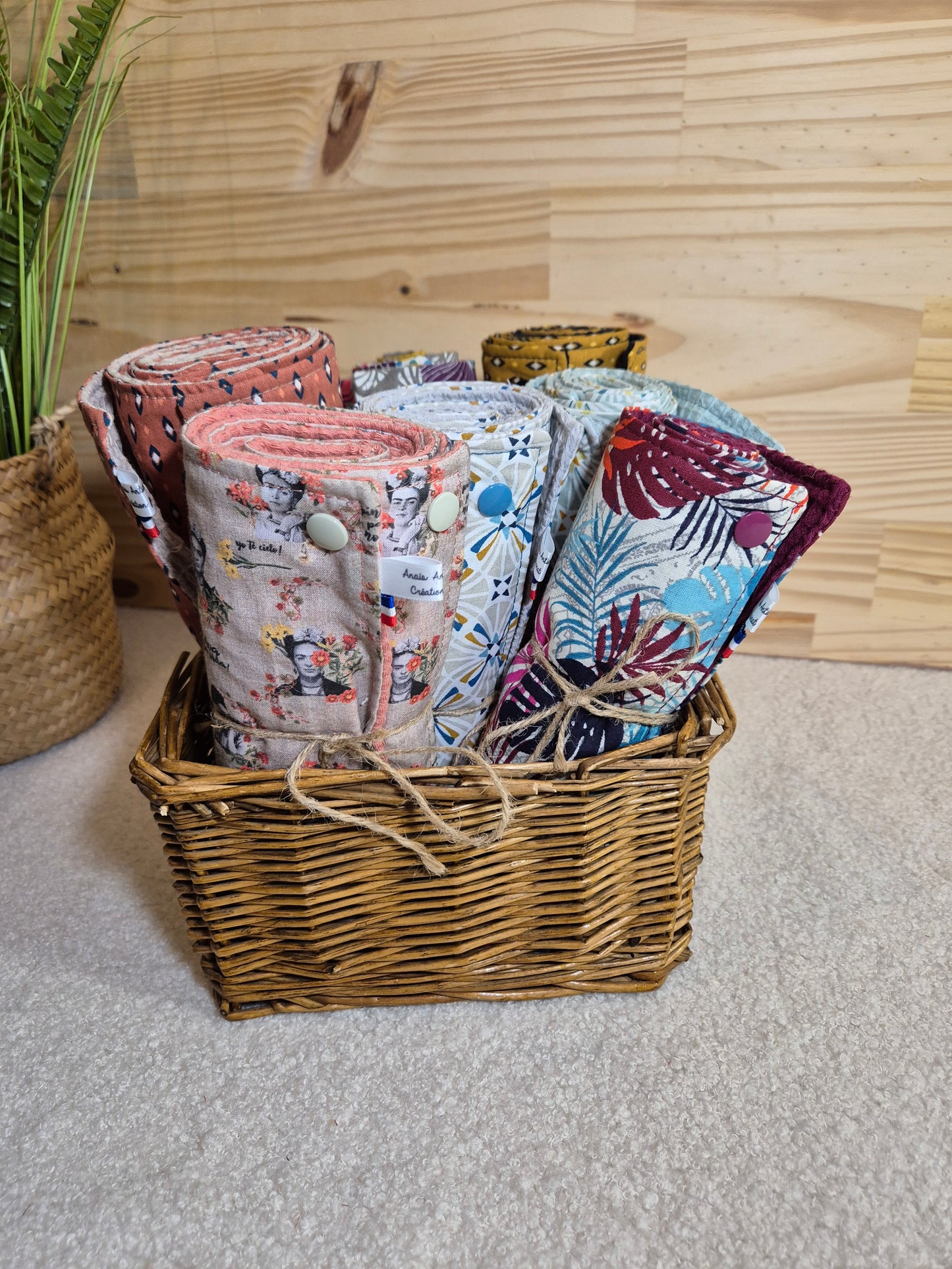 Essuie-tout x6 feuilles