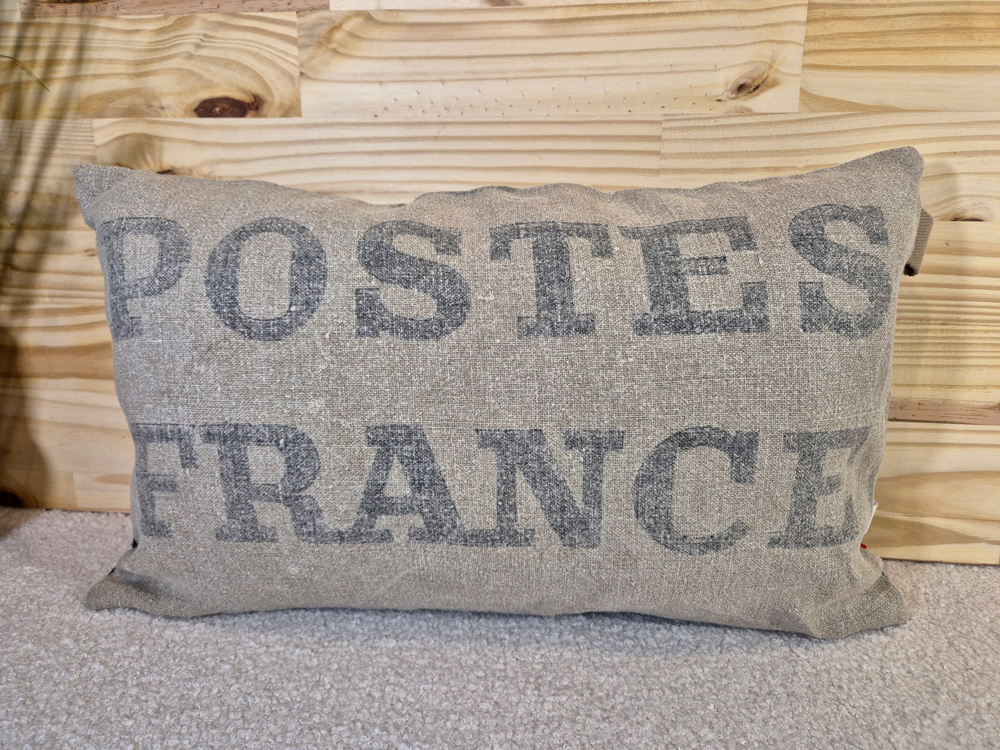 Housse de coussin la poste 30x50 cm