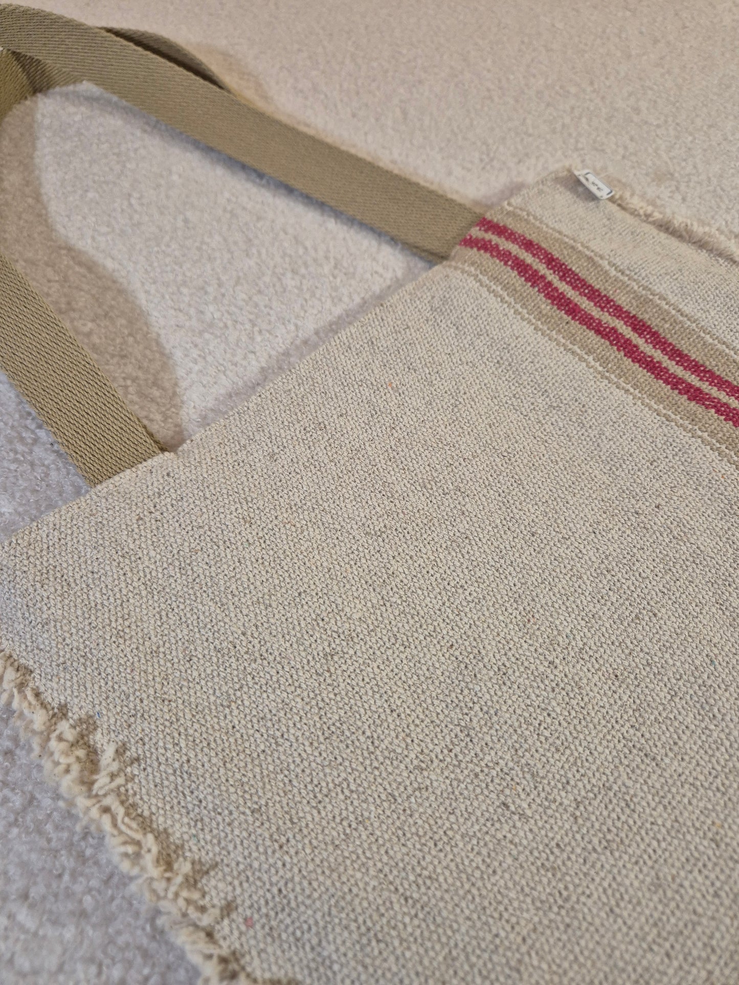 Sac cabas style vintage