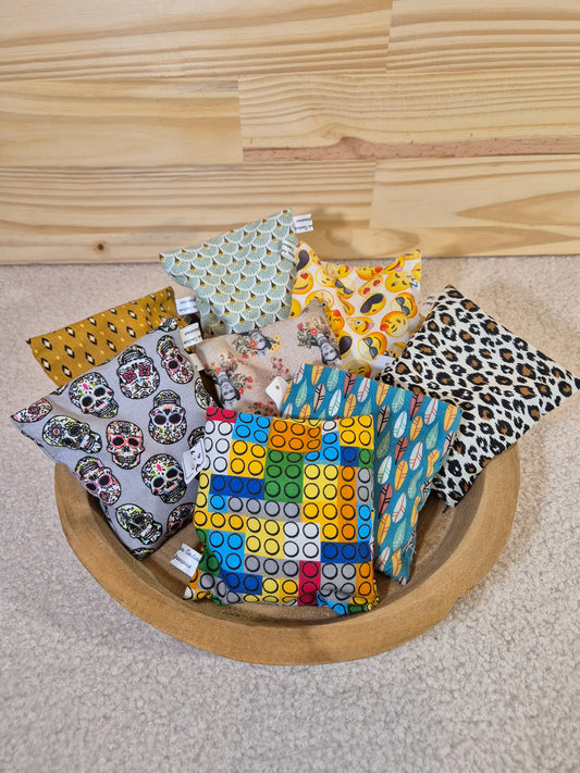 Chaufferette main dehoussable