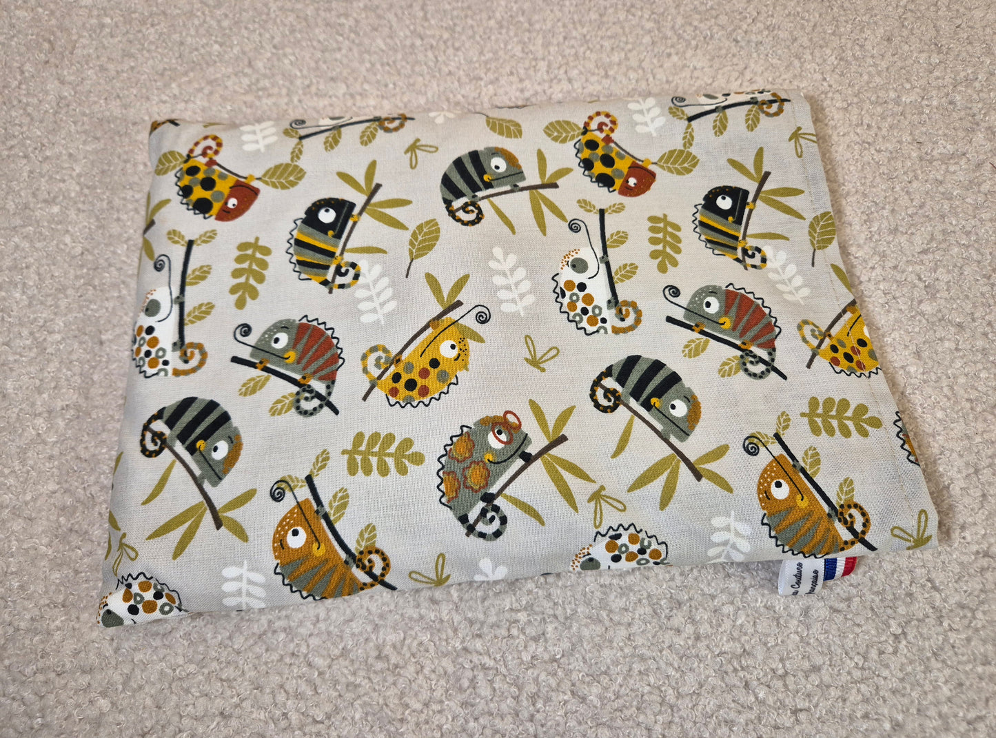 Bouillotte aux noyaux de cerises