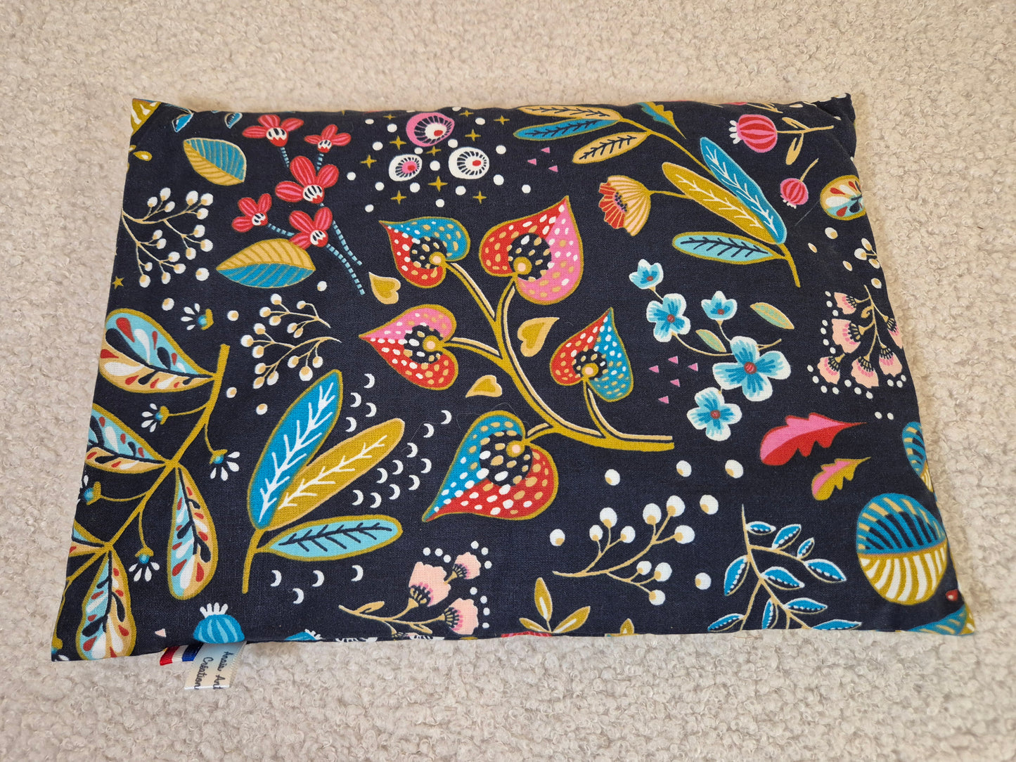 Bouillotte aux noyaux de cerises