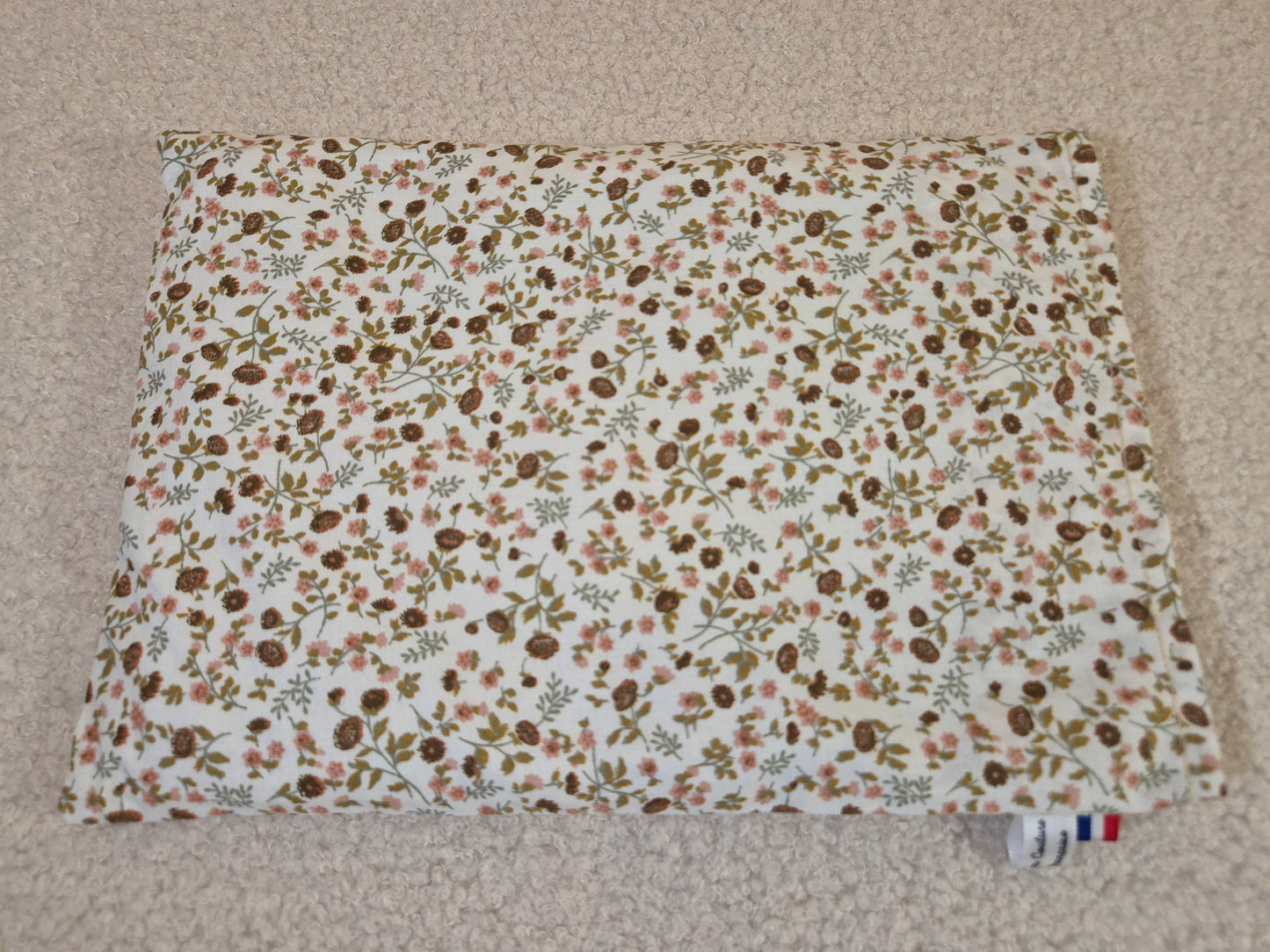 Bouillotte aux noyaux de cerises