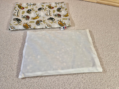 Bouillotte aux noyaux de cerises