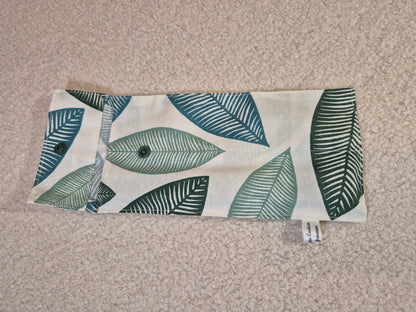 Etui double brosse à dent et dentifrice