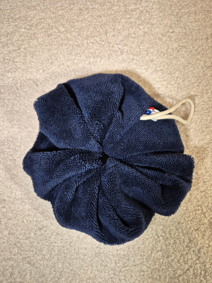 Fleur de bain 18 cm divers coloris