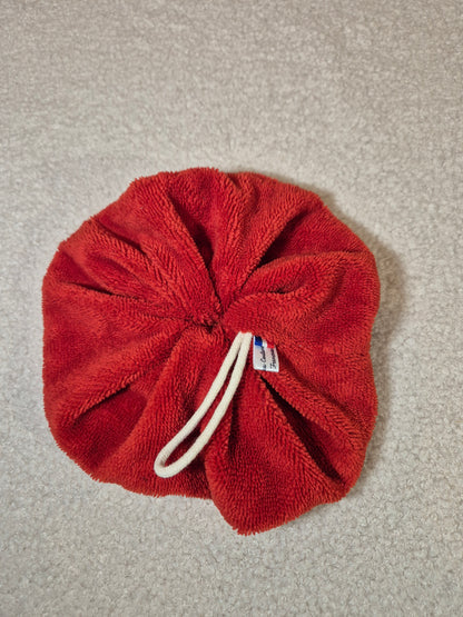 Fleur de bain 18 cm divers coloris