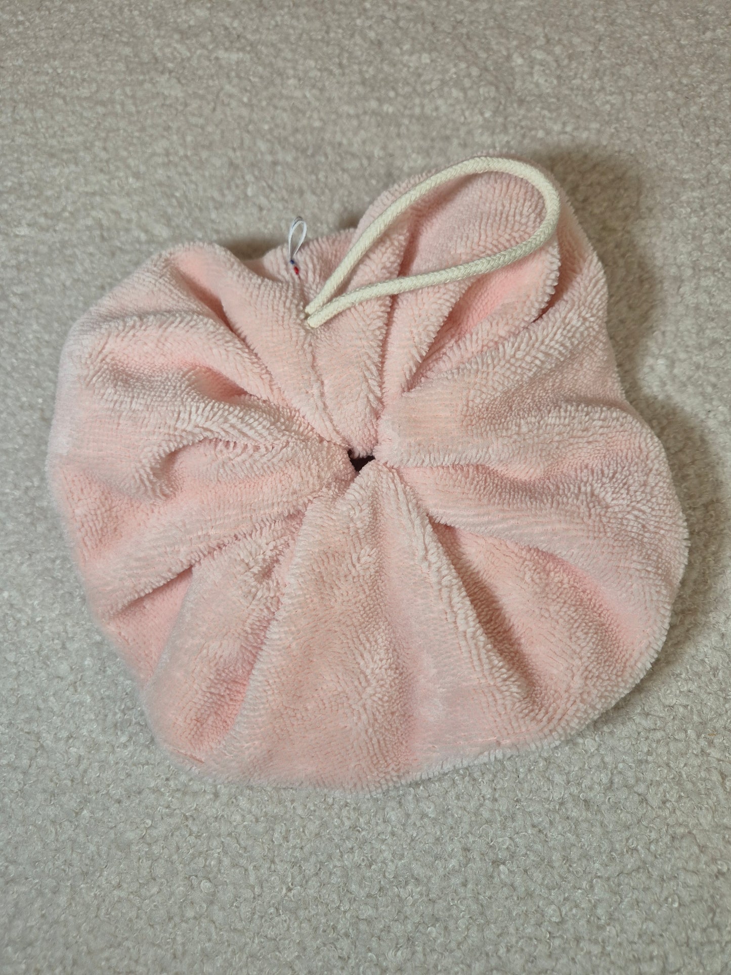 Fleur de bain 18 cm divers coloris