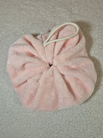 Fleur de bain 18 cm divers coloris