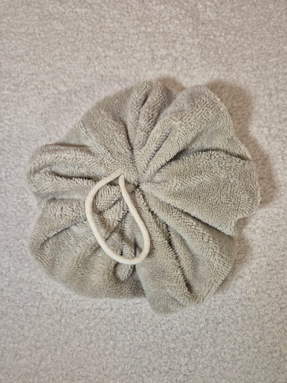 Fleur de bain 18 cm divers coloris