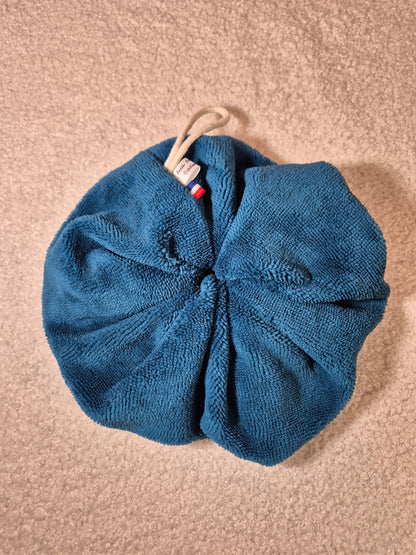 Fleur de bain 18 cm divers coloris