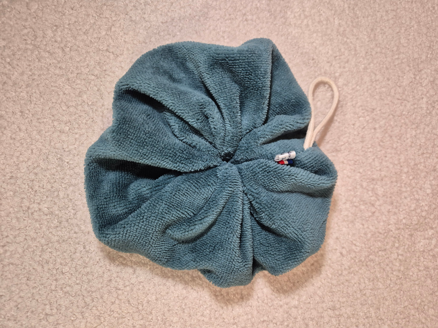 Fleur de bain 18 cm divers coloris