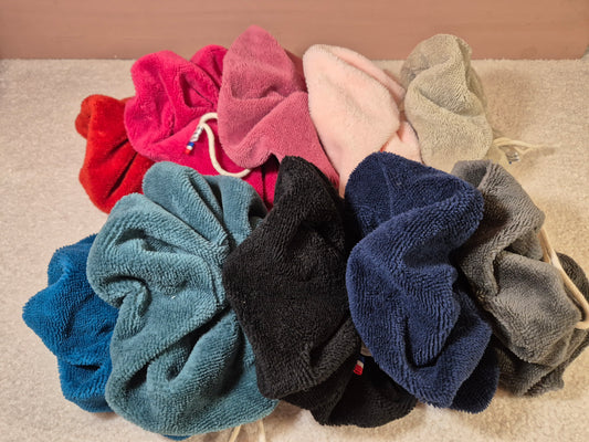 Fleur de bain 18 cm divers coloris